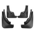 thumbnail image 1 of Unique Bargains Mud Flaps Splash Guards W/Mount Accessories for Peugeot 4008 2017-2022 Front Rear Mud Guards 1 Set, 1 of 6