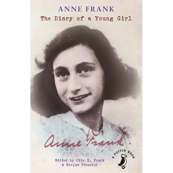 Puffin Modern Classics: The Diary of a Young Girl. Anne Frank (Paperback)