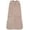 Mocha, variant on SleepSack SuperSoft Swaddle, Cozy Bamboo Viscose, 3-Way Adjustable Swaddle, 2 Way Zipper, 2 TOG (Mocha, Newborn)