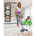 thumbnail image 3 of Hosaud Cordless Stick Vacuum Cleaner 45KPA Strong Suction 50Mins Lightweight for Pet Hair Home Hard Floor, 3 of 12