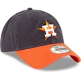 thumbnail image 3 of Gorra New Era MLB Core Classic 9TWENTY Houston Astros, 3 of 4