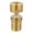 1pcs, variant on Sbyzm Adjustable Angle Adapter 360-DEGREE FLEXIBILITY CONSTRUCTION UNIVERSAL M5L8 FIT, ZERO FUSS COPPER