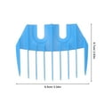 thumbnail image 4 of MasteelfCA 3Pcs Sheep Trimmer Guide Plastic Clipper Guide Attachment Trimmer Guide Shear Guide, 4 of 9