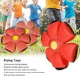 thumbnail image 3 of Balle de Décompression Volante, Rouge Intégrée Amusante pour Coordination Main-il Jouets Interactifs Épaissis pour Extérieur, 3 of 7