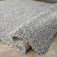 thumbnail image 4 of nuLOOM Janine Plush  Shag Area Rug, 4' x 6', Gray, 4 of 9