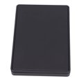 thumbnail image 1 of Disco duro Función de hibernación inteligente Protección de cojín de esponja Caja HDD USB 3.0 para WinBlack, 1 of 8