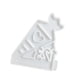 thumbnail image 5 of Portavelas Inserto Pieza decorativa Modelo de silicona Diseño de números de zanahoria, 5 of 9