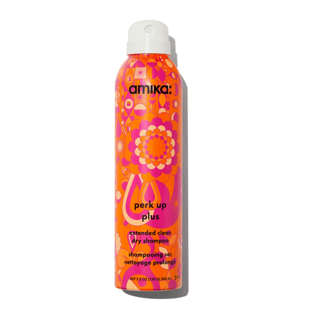 perk up plus extended clean dry shampoo -Amika