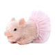 thumbnail image 1 of Muñeca de cerdito renacido en miniatura, cerditos, decoración del hogar, cerdito de silicona suave y divertido, lindo animal de peluche para niños y, 1 of 9