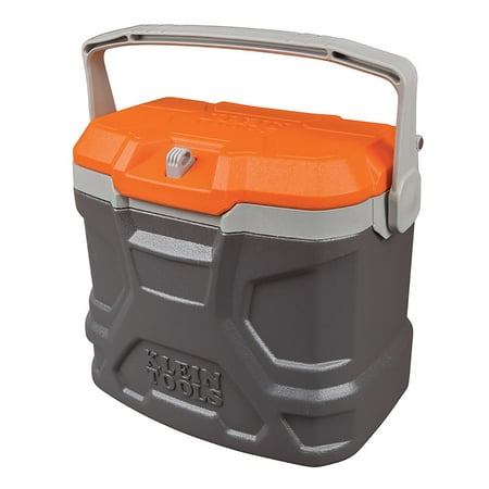 UPC 092644556241 product image for Klein Tools 55625 Tradesman Pro 9-Quart Tough Box Cooler | upcitemdb.com