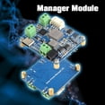 thumbnail image 2 of Module de Gestion de l'Énergie Solaire - Batterie Li 5V3A Pi pour Framboise, 2 of 8