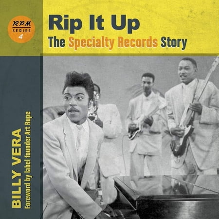RPM Series: Rip It Up : The Specialty Records Story (Paperback)