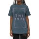 thumbnail image 1 of The 1975 - Camiseta I Like It Logotipo para Adultos Unisex (Azul Denim), 1 of 3