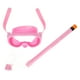 thumbnail image 3 of 1 juego de máscara de buceo para niños, equipo de snorkel para niños, máscara de buceo para niños, equipo de buceo para niños, 3 of 6