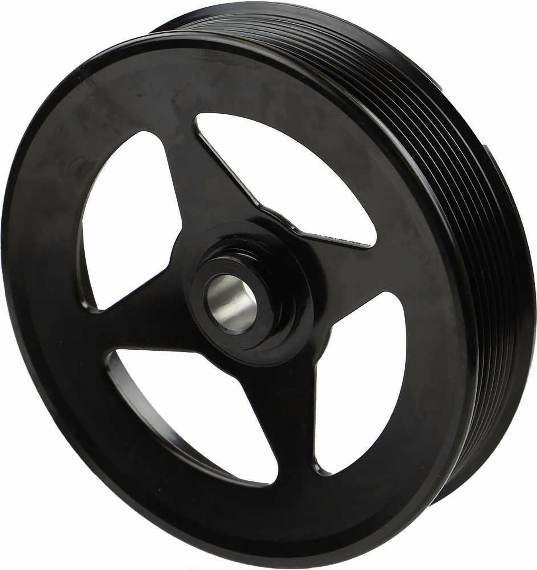 Atlantic Automotive Engineering PU100-359 AAE New Power Steering Pulley - Metal