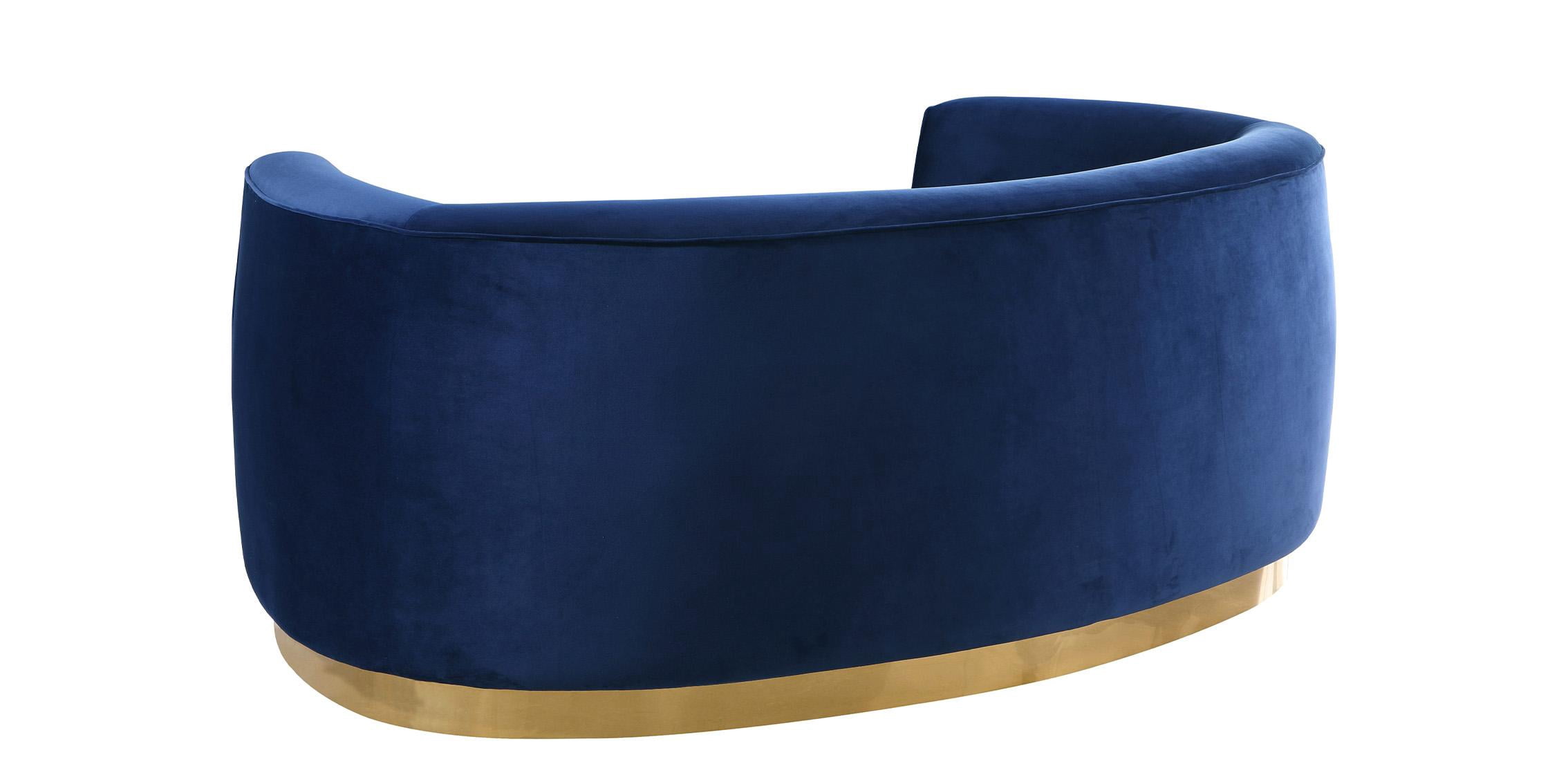 Orren Ellis Antonsen Loveseat