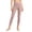 Khaki, variant on Aboser Capri Yoga Leggings for Women Tummy Control High Waist Tights Plus Size Lightweight Capris Soft Modal Leggings Slim Leg Tight Pants