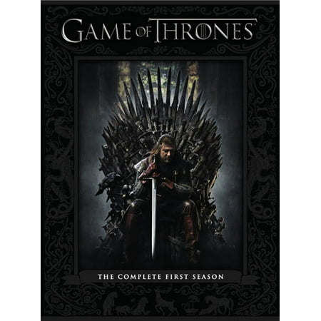 Game Of Thrones The Complete First Season Dvd Walmart Com