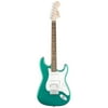 Squier Affinity Series Stratocaster HSS Electric Guitar (Race Green)