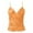 A-Orange1074, variant on Womens Floral Sequin Cami Spaghetti Strap V-Neck Embroidered Formal Bodice Glittery Event Wear Tops