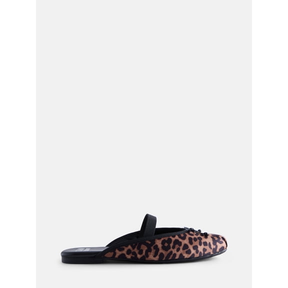 Madden NYC Women's Ballet Mules
