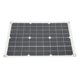 thumbnail image 5 of Panel solar de 20W panel solar flexible portátil de tamaño 20W 18V para coche ANGGREK Otros, 5 of 8