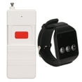 thumbnail image 4 of SUNWOW Wireless SOS Call Button Caregiver Pager Nurse Alert System With Receiver, 4 of 14