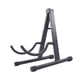 thumbnail image 1 of Stand de guitarra eléctrica Iron Music Stand Professional Suponte de guitarra plegable no slip para la guitarra de bajo para la guitarra, 1 of 9