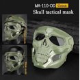 thumbnail image 1 of XWSHYW Juguetes para Niños Máscara Facial Completa de Calavera Máscara de Arena para Montar Al Aire Libre Vestido Personalizado, 1 of 2