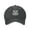 Black, variant on Watercolor Cat Baseball Caps for Men Women Adjustable Casual Trucker Hats for Fishing Outdoor Activities Fashion Hats