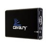 Cavalry CAXR25160 – Hard drive – 160 GB – external (portable) – 2.5" – USB 2.0 / eSATA–300 – 5400 rpm