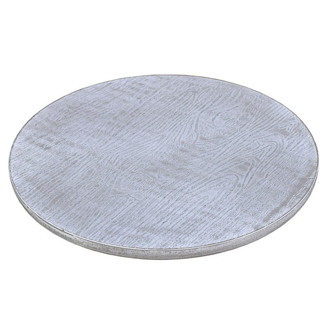 Charola Giratoria de madera Hogare Lazy susan 60 cm Vintage