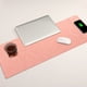 thumbnail image 4 of LSLJS 15W Fast Charging Office Small Computer Folding Mouse Pad Multifunction Wireless Charging Stand Mouse Pad, Wireless Charging Pad, 4 of 6