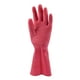 thumbnail image 2 of Guante De Hule Rojo Domestico KARLEN Largo 300 mm 100% látex natural, 2 of 2