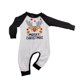 thumbnail image 5 of Nuevo conjunto navideño para padres e hijos con estampado de cervatillo a cuadros, pijama familiar de dos piezas con cabeza de ciervo a la moda europea y americana, 5 of 5