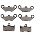 thumbnail image 4 of 6Pcs Front & Rear Brake Pads for CF Moto CF500 500 500CC CF600 600 600CC, 4 of 4
