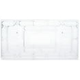 thumbnail image 2 of Universal Clear License Plate Mount, 2 of 2