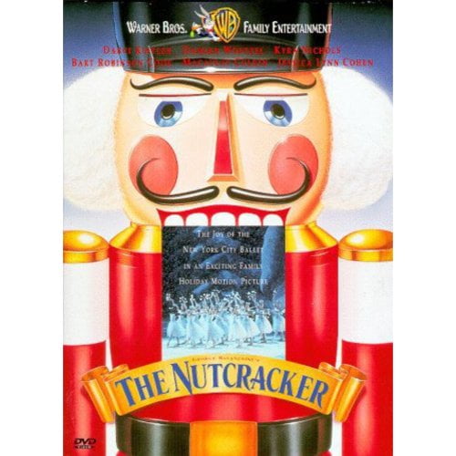 The Nutcracker (DVD) directed by Emile Ardolino