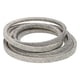 thumbnail image 1 of 1/2 x 141 inch Mower Deck Drive Belt GX21833, Rubber Replacement Belt for John Deere 145 155C D140 D150 D160 L120 L130 Mowers, 1 of 2