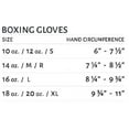 thumbnail image 3 of Ringside IMF Tech™ Hook And Loop Sparring Boxing Gloves 16 oz Blue, 3 of 4