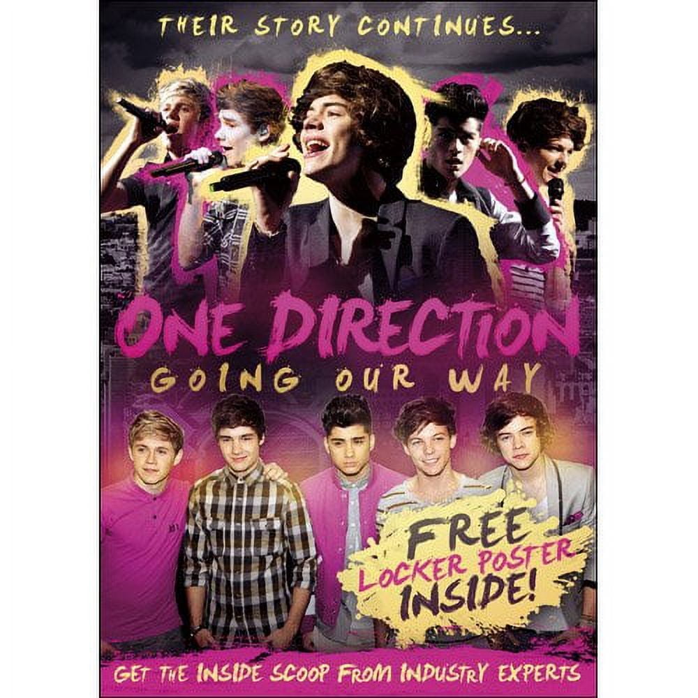 One Direction - Tour & More (DVD), Intrinem Films, Music