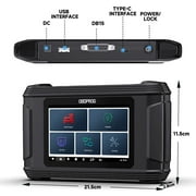OBDPROG M500 Mileage Odometer Correction Diagnostic Adjustment Mileage Oil Tool