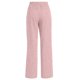 thumbnail image 4 of Pantalones boho palazzo de mujer, cintura alta, pierna ancha, estampado floral, estilo informal de verano con bolsillos, tallas S-XXL, 4 of 4