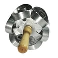 thumbnail image 4 of Revolving Donut Cutter Maker Mold Pastry Dough Metal Baking Roller Kitchen Tools, 4 of 9