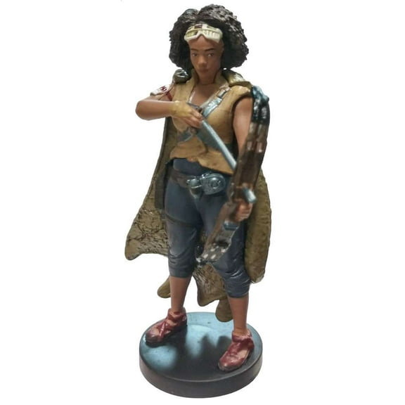 Disney Star Wars The Rise of Skywalker The Resistance Jannah 3.5-inch PVC Figure [No Packaging]