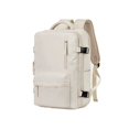 thumbnail image 2 of CNKOO Sac à Dos d'Ordinateur Extra Grand pour Collège et École pour Femmes, Grand Sac à Dos de Voyage Imperméable, Sac à Dos de Randonnée, Sac à Dos USB, Sac de Rangement Élégant, 2 of 6