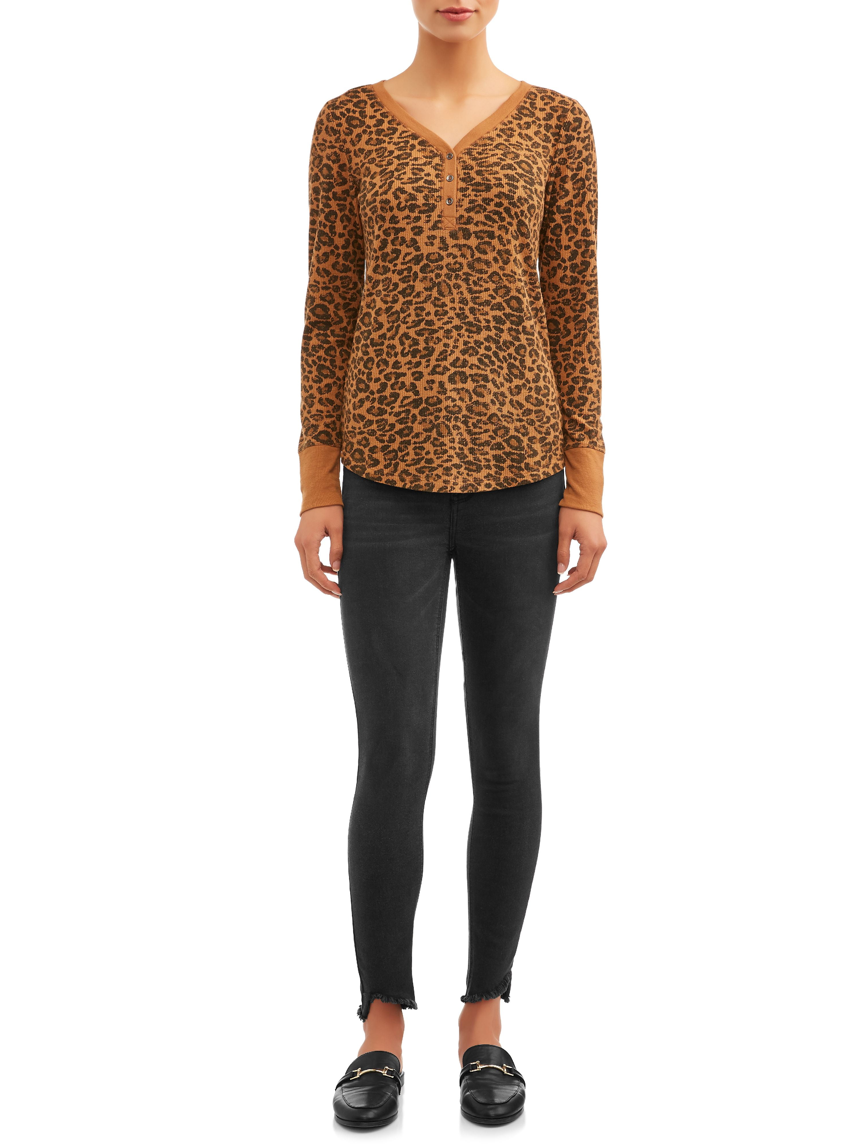 leopard thermal