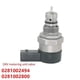 thumbnail image 2 of 0281002800 Car Fuel Rail Pressure Sensor Regulator for Nissan Primastar X-Trail Renault Koleos 22670, 2 of 5