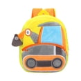 thumbnail image 3 of Engineering Vehicle Theme Kids Backpack School Bags Bookbag Book Bag for, 3 of 8