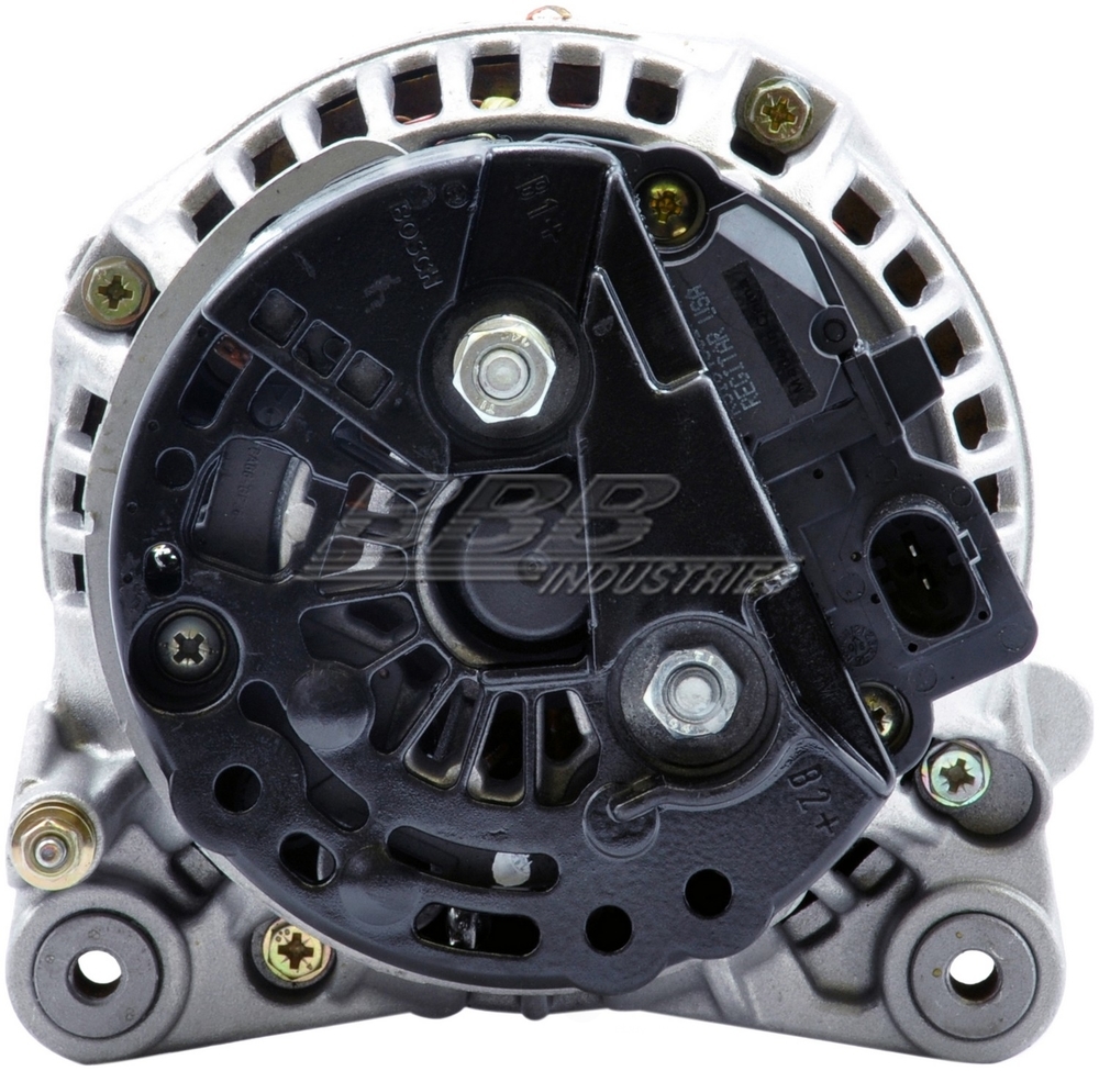 Alternator BBB Industries 13942 Reman Fits select: 2002-2005 VOLKSWAGEN JETTA, 2002-2005 VOLKSWAGEN NEW BEETLE